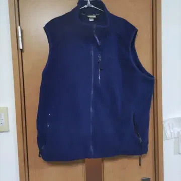 LL Bean 플리스 베스트 USA제 XL