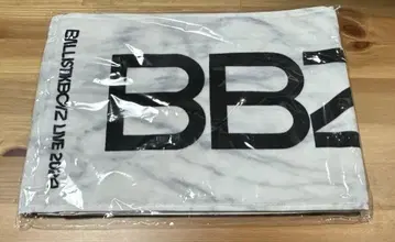 BALLISTIK BOYZ BBZ EVOLUTION 무도관 머플러 타월