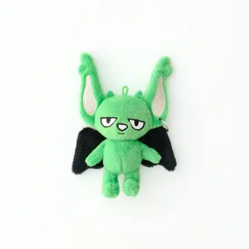 코무돗토 유타 BB5 REI Tiny 봉제 인형