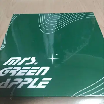미세스 그린 애플 CD 플레이어