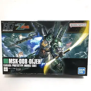 HG 1/144 MSK-008 디제 기동전사 Z 건담 새상품 미조립품