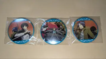 가정교사 히트맨 리본! 히바라 & 가이 & 쓰나요시 캔뱃지 캔 가챠