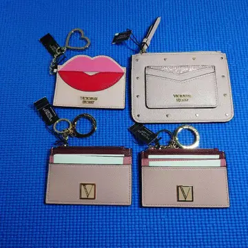 Victoria's Secret 카드 케이스 3종 4종 세트