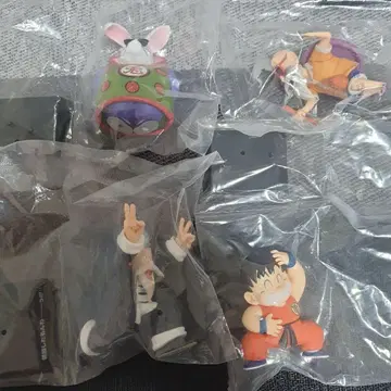 제일복권 드래곤볼 아카이브스 DRAGON ARCHIVES 4개 세트