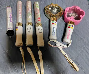 우라시마사카타센, 응원봉