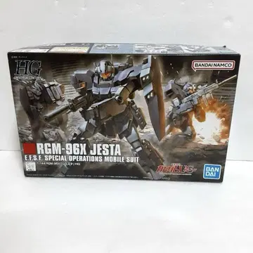 HG 1/144 RGM-96X 제스타 새상품 미조립품