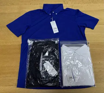 미즈노 반팔 피케 셔츠 2XL