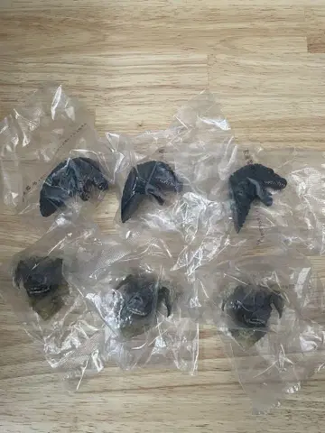 제일복권 고질라 G상 묶음 판매 6개 세트