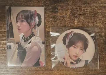 팬텀 시타 미우 캔바 트레이딩 카드 세트