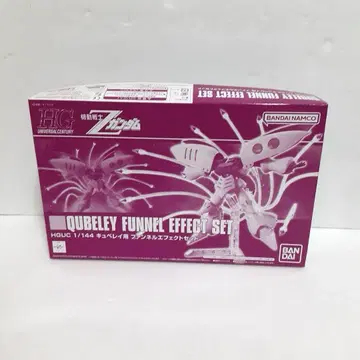 1/144 HGUC 큐베레이용 판넬 이펙트 세트 기동전사 Z 건담