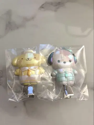 산리오 세일러 카라 시리즈 앞머리 클립