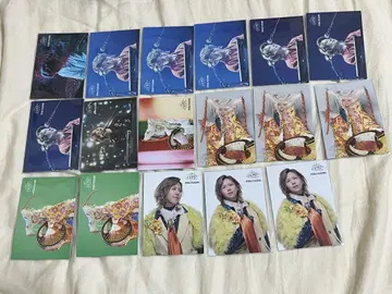 Mrs. GREEN APPLE 후지사와 료카 포토 카드