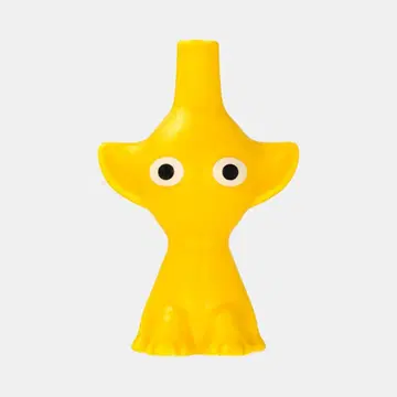 닌텐도 TOKYO 피크민 꽃병 노랑 PIKMIN