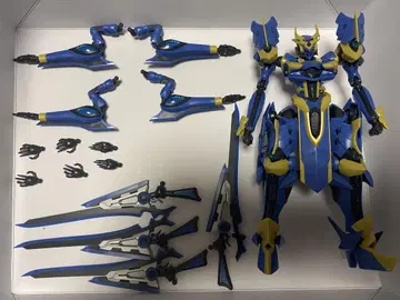 MODEROID DX-SCALE 이카루가