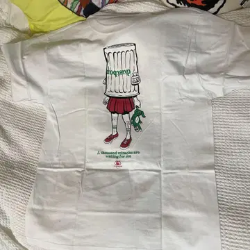 dustbox 라이브 티셔츠 XL