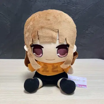 컬러풀 피치 에토 오스마리 BIG 봉제 인형 카라피치