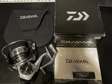 다이와 12 카타리나 6500H