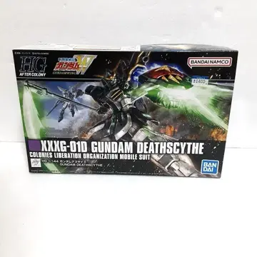 HG 신기동전사 건담 W 1/144 건담 데스 사이즈 신품 미개봉품