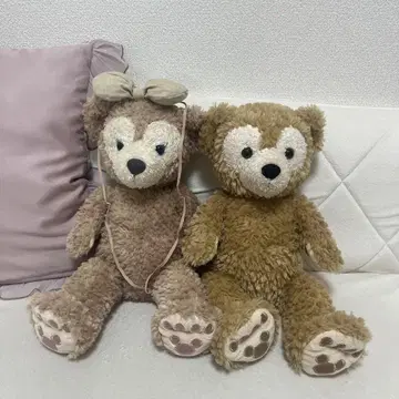 닷피 셰리 메이 봉제 인형