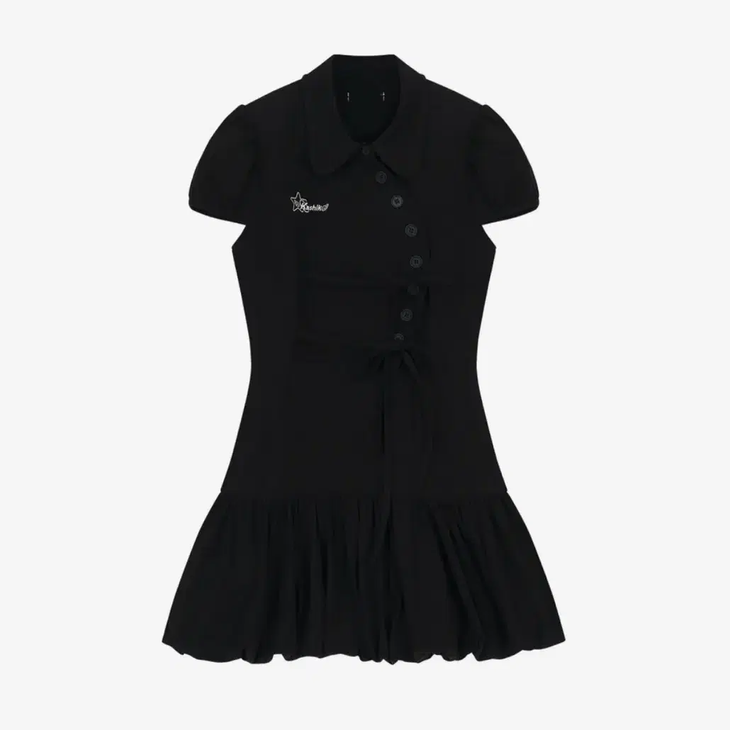 [Angelnumber555] Daisy puff dress /追跡付 Angel Number 555 Daisy Puff Dress Daisy Puff Onepiece #엔젤