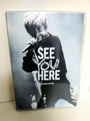 기무라 타쿠야 SEE YOU THERE DVD 2장 세트 일반ver