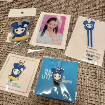 TWICE 트와이 굿즈 세트