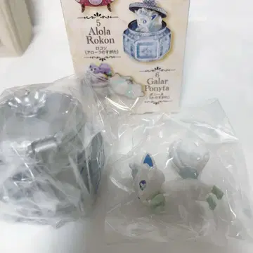 포켓몬 로맨틱 컬렉션 애로우 라코