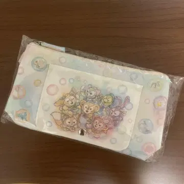 디즈니씨 컬러풀 해피니스 손수건 칼리