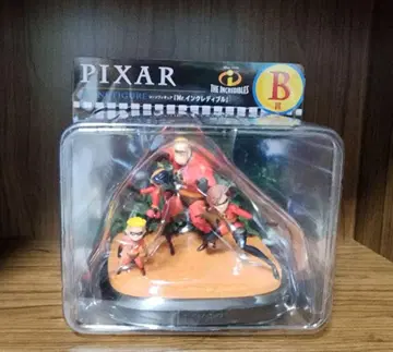 PIXAR 제일복권 픽사 B상
