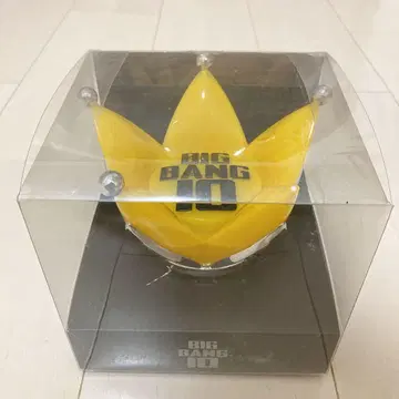 BIGBANG 10주년 응원봉 헤드