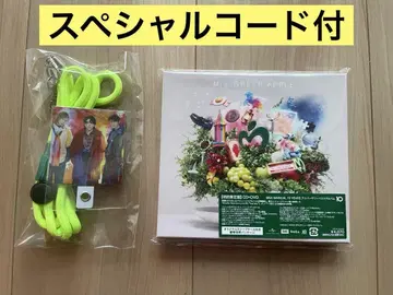 Mrs.GREEN APPLE 10 (초회 한정판 CD+DVD) 특전 포함