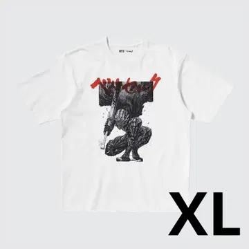 베르세르크 BERSERK 유니클로 티셔츠 XL