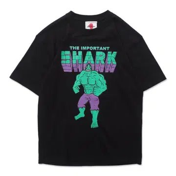 SHARK.TEE 펑크 드렁커스 2XL