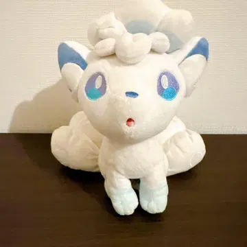 포켓몬 애로우라 네이비 봉제 인형 포켓몬 센터 2016