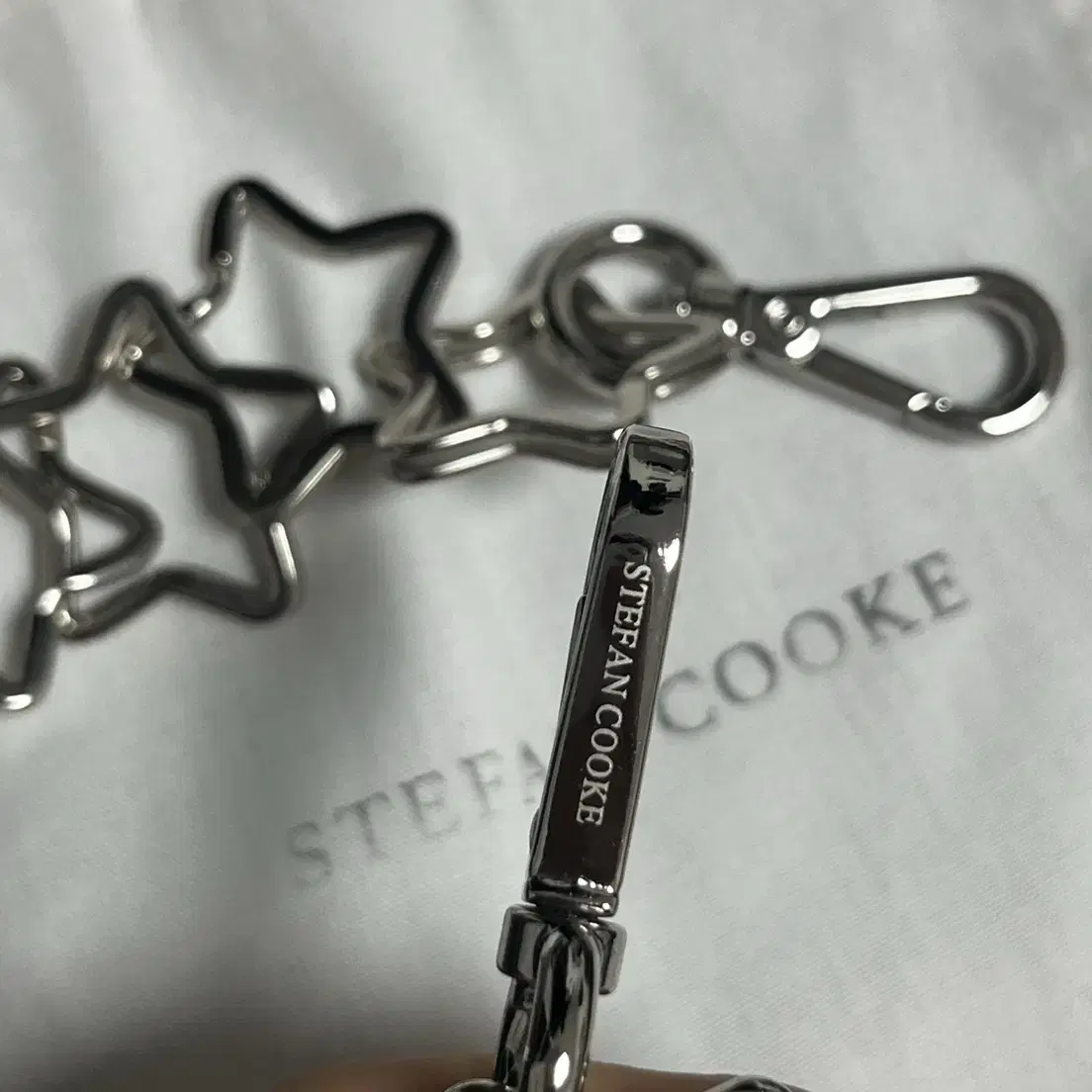 Stefan Cooke Star Strap #스테판쿡,#stefan,#스테판쿡스트랩