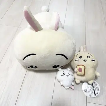 치이카와 프라이스 봉제 인형 3개 세트 토끼 치이카와 (먼작귀)