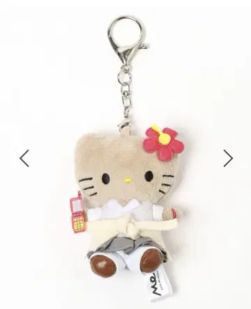 로리즈팜 Me% [HELLO KITTY] 토이 키링 5 일광화상