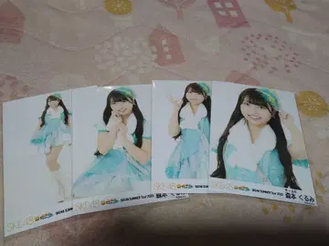 SKE48 SUMMERTour2025 브로마이드 모리모토 쿠루미