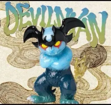 이시쿠로 아야코 데빌냥 DEVILNYAN GID 소프트 비닐