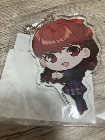 라쿠텐 복권 요시자와 카스미 아크릴 키링