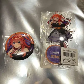 5등분의 신부 5등분 축제 vol.2 할로윈