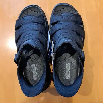 스케쳐스 슬립인 샌들 26cm 새상품