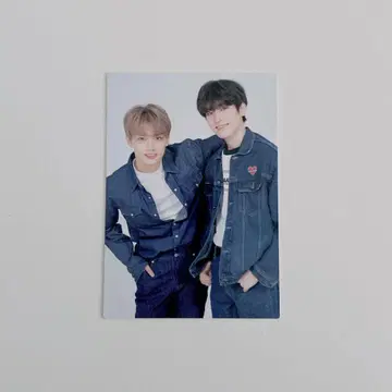 세븐틴 트레이딩 카드 원우 준