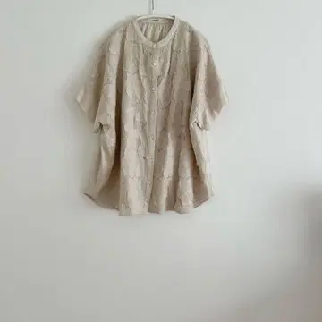 studio CLIP 블라우스