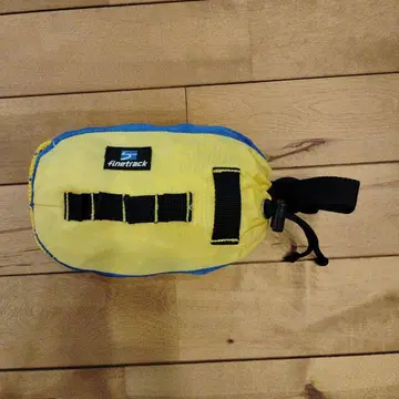 Finetrack 골지 백 25