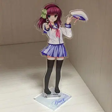 AngelBeats! 엔젤비츠 나카무라 유리 유리페 아크릴 스탠드