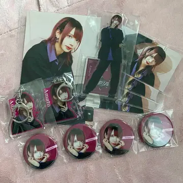 XP!A 아마토 JUNON 복권 세트