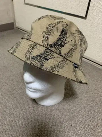 huf 버킷 햇 올 패턴