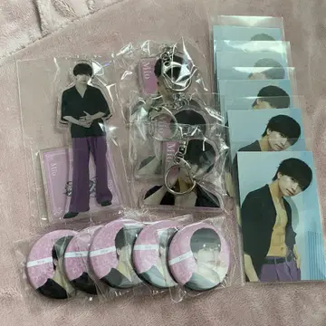 XP!A 미오 JUNON 복권 세트