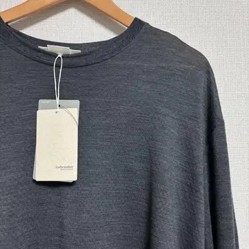 새상품 아이스 브레이커 긴팔 티셔츠